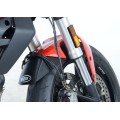 R&G Racing Fender Extender for Ducati Monster 797 'All Year R&G Racing Fender Extender for Ducati Monster 797 'All Year